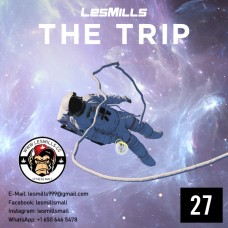 LESMILLS THE TRIP 27 VIDEO+MUSIC+NOTES
